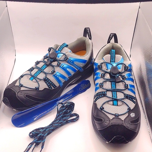 Dr Comfort Men's Performance Sneakers